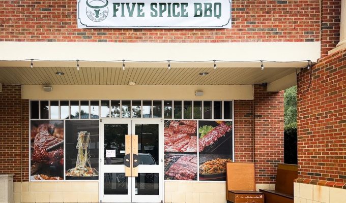 Five spices