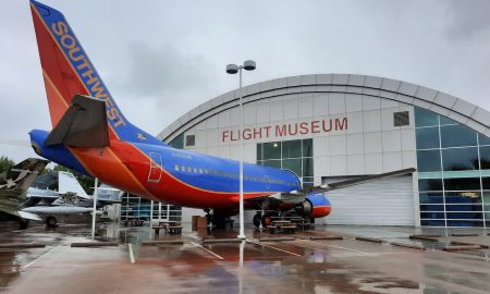 Flight Meseum - Dallas
