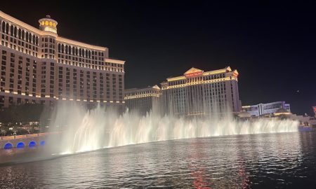 Fountains of Bellagio