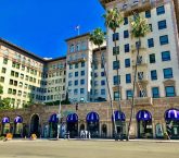 Four Season Hotel Beverly Wilshire - LA