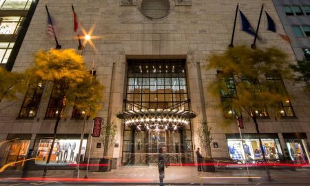 Four Season Hotel -NY
