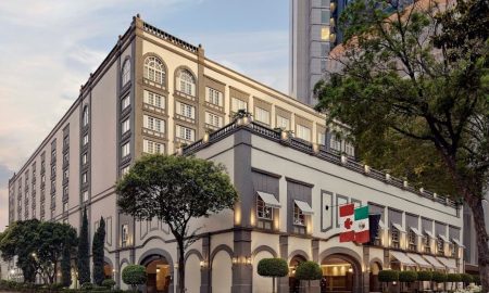 Four Seasons Hotel Mexico City