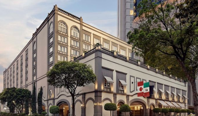 Four Seasons Hotel Mexico City
