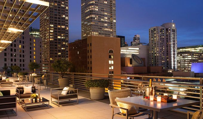 Four Seasons Hotel San Francisco