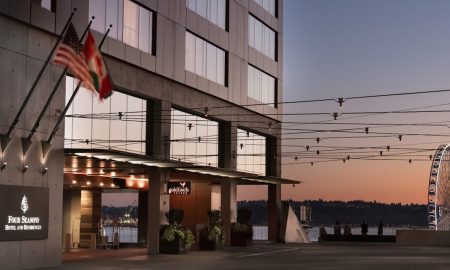 Four Seasons Hotel Seattle
