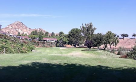 Friendly Valley Golf Course