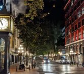 Gastown Steam Clock