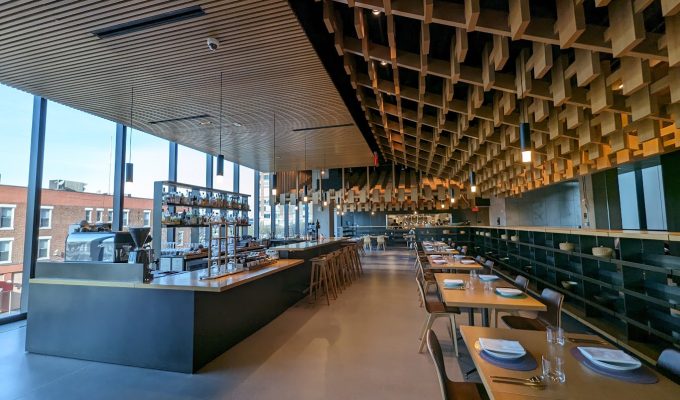 Genesis House Restaurant - NY