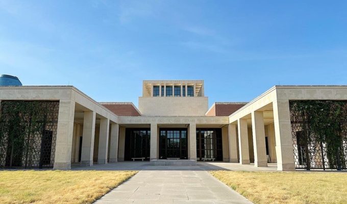 George W Bush Presidential Museum - Dallas