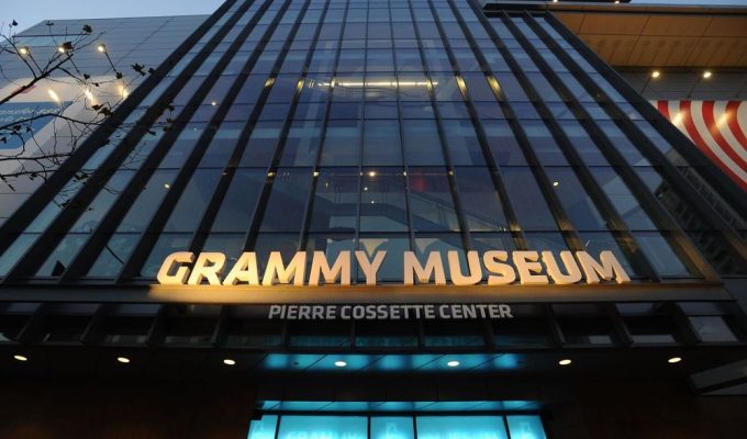 Grammy Museum - LA