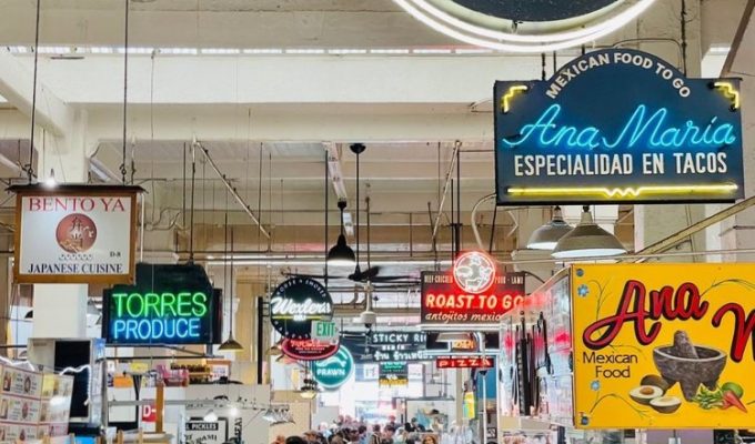 Grand Central Market