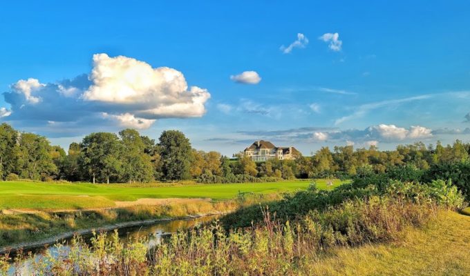 Grey Silo Golf Club