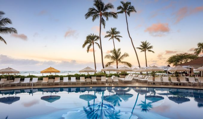 Halekulani Hotel