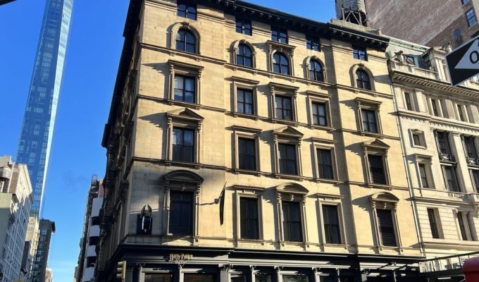 Harry Potter New York _NY