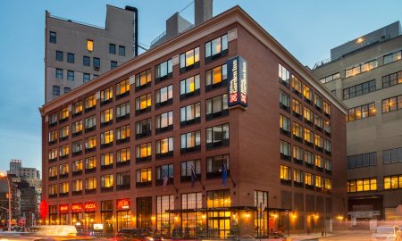 Hilton Garden Inn Nre York Tribeca - NY