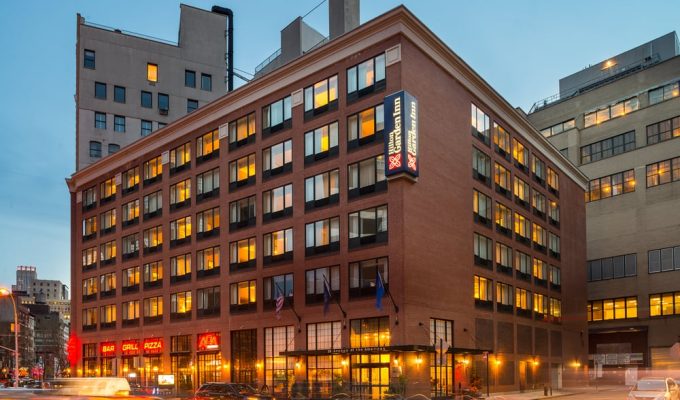 Hilton Garden Inn Nre York Tribeca - NY