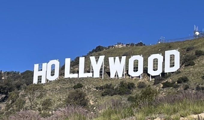 Hollywood Sign - LA