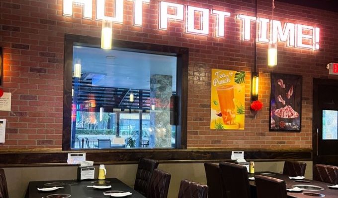 Hot pot Jackson