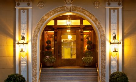 Hotel Drisco Pacific Heights