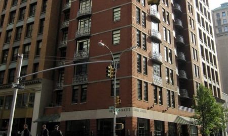 Hotel Giraffe - NY