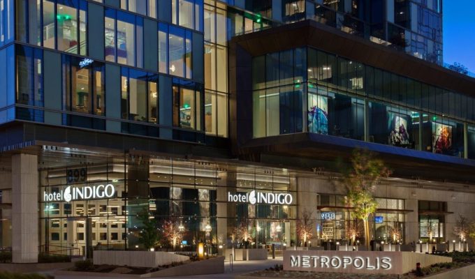 Hotel Indigo Los Angeles