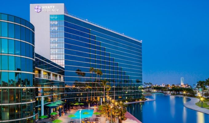Hyatt Regency Long Beach