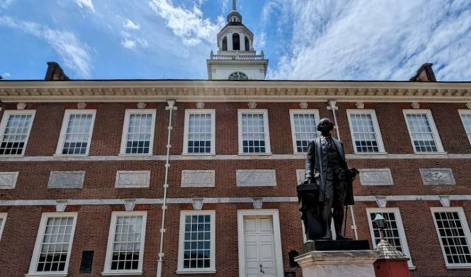 Independenace hall