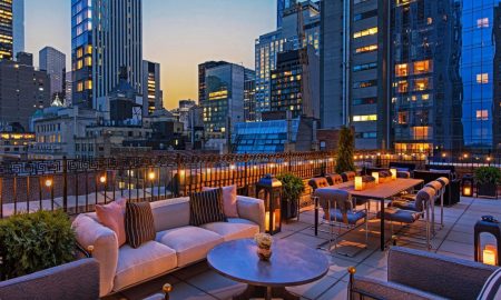 JW Marriott Essex House New York