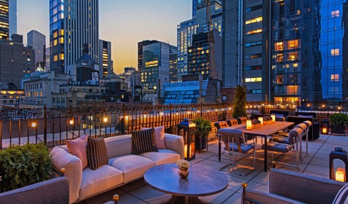 JW Marriott Essex House New York