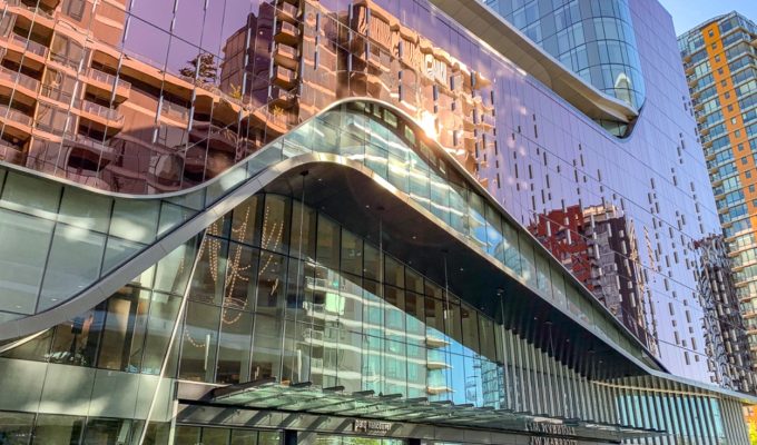 JW Marriott Parq Vancouver
