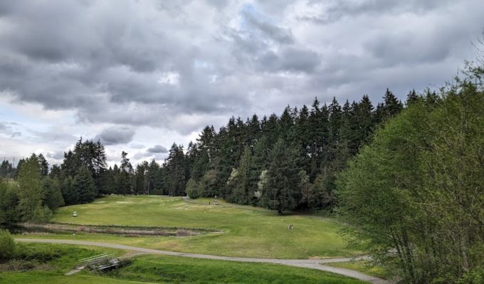Jackson Park Golf Course