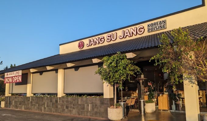 Jang Su Jang