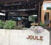 Joule outside