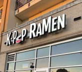 K pop Ramen Dallas