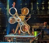 KA by Cirque du Soleil
