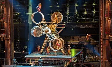KA by Cirque du Soleil