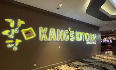 Kang's Kitchen