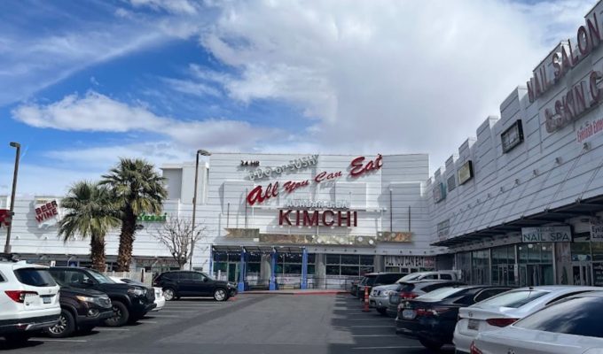 Kimchi Restaurant
