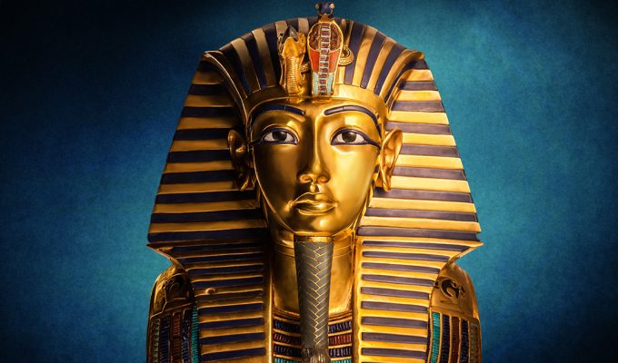 King Tuts tumb Atlata