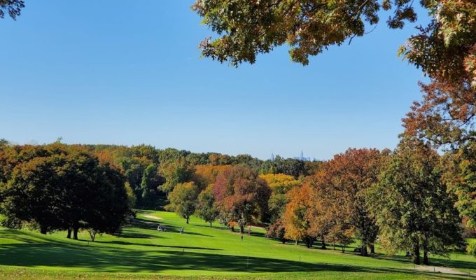 Kissena Park Golf Course
