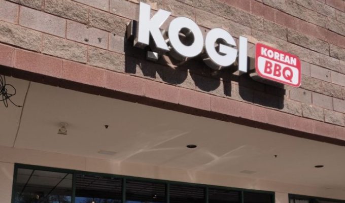 Kogi Korean BBQ AZ