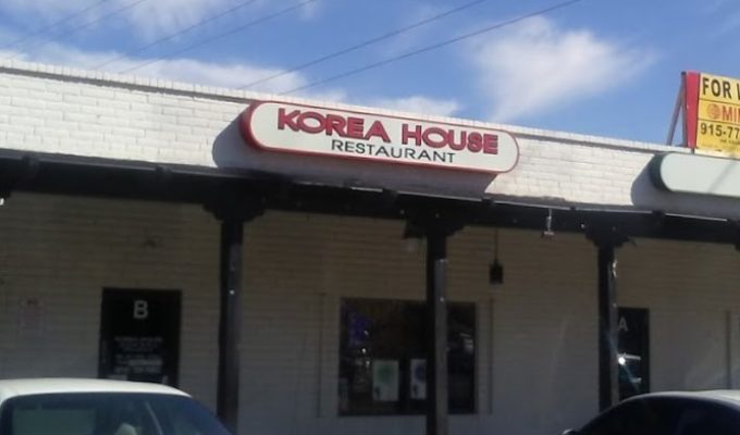 Korea Huse El paso