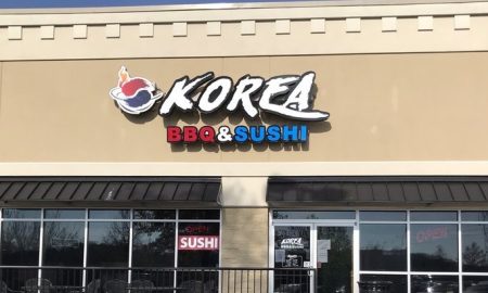 Korea Sushi & BBQ
