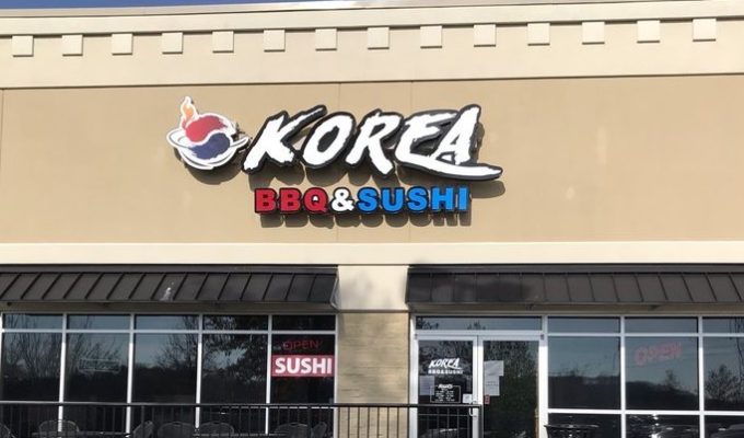 Korea Sushi & BBQ