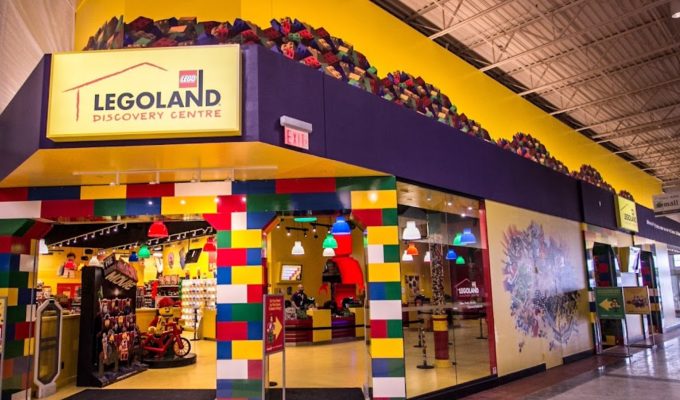 LEGOLAND Discovery Centre Toronto