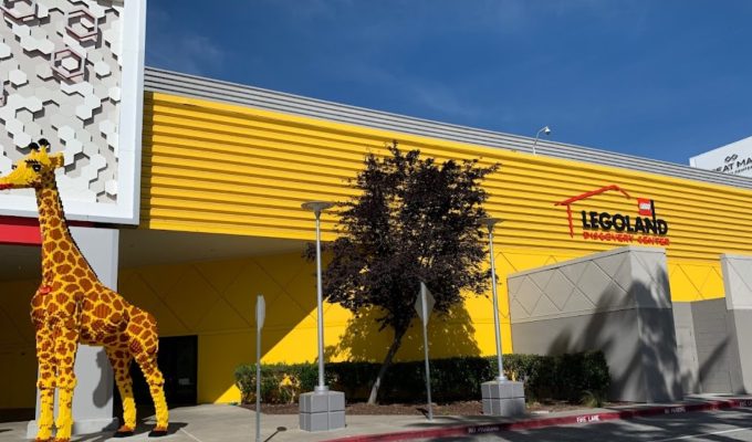 LEGOLAND® Discovery Center Bay Area
