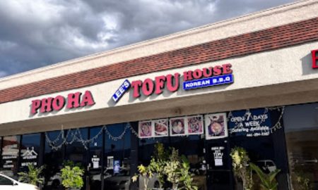 Lee's Korean BBQ & Tofu House