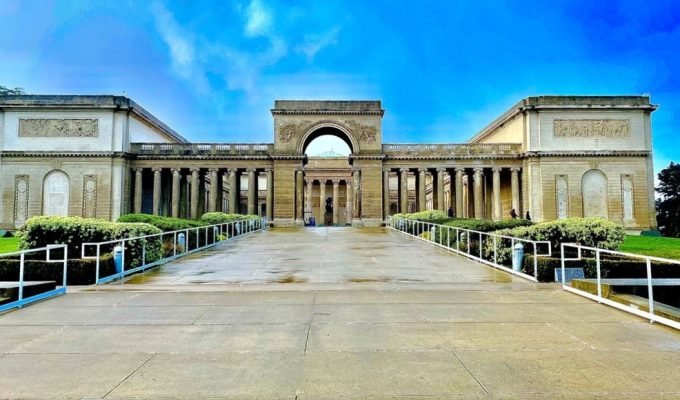 Legion of Honor - SF