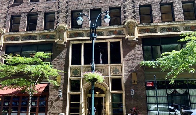 Library Hotel - NY