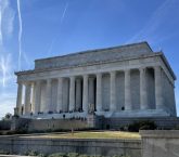 Lincoln Memorial - WD